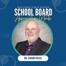 🎉✨ January is School Board Appreciation Month! ✨🎉 We extend our heartfelt  gratitude to the dedicated members of the Nash Board of Education for their  unwavering commitment to our students, staff, and