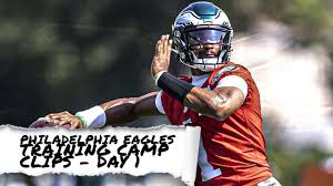 Are you a stathead, too? Quez Watkins Ultimate College Highlights Welcome To Philly Hd Youtube