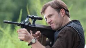The governor refers to a character that appears in the comic series, tv series, novel series, road to survival, social game, assault, no man's land, our world, and the escapists. Watch Brown Timex From The Governor David Morrissey In The Walking Dead Spotern
