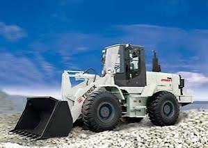 Terex TXL-300-2 Wheel Loader