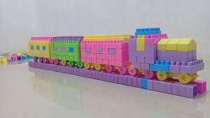 Selain bersihkan seat kereta, anda juga boleh menggunakan cara ini untuk membersihkan segala kekotoran terutamanya pada bahagian panel pintu kereta dengan pantas. Cara Membuat Miniatur Kereta Api Dari Lego Part 3 Youtube