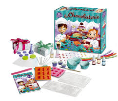 La Chocolaterie 30 Recettes Jeux Atelier Cuisine Jeux Eveil