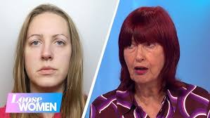 Myleene Klass And Janet Street-Porter Argue Over Life And Mortality