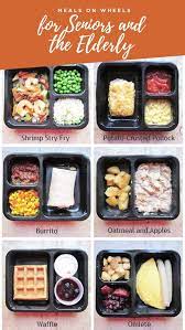 To help your elderly loved ones get the daily nutrition they need, it's helpful to plan meals in advance. Our Review On Meals On Wheels For Seniors And The Elderly Seniormeals Preparedmealsreview Mealsonwheels Care Meals Freezable Meals Best Freezer Meals