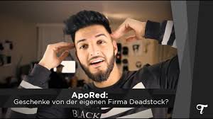 Apored und leon machere belästigten youtuberin. Apored Geschenke Von Seiner Eigenen Firma Deadstock Youtube