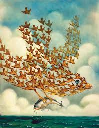 The Hunt Surrealism Painting Art Surreal Art