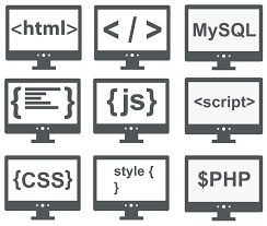Bagaimana Cara Kerja Html Css Javascript Php Dan Mysql Pemrograman Komputer Persandian Desain Web