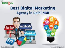 Brainguru Technologies Is The Best Digital Marketing Agency In Delhi Ncr Digital M Digital Marketing Best Digital Marketing Company Internet Marketing Service