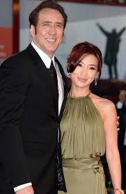 Alice kim is an actress who was. Inside Nicolas Cage S Bizarre Life Taking Drugs And Four Failed Marriages