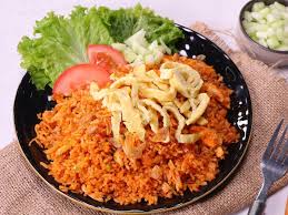 3 sudu besar kicap cair. Nasi Goreng Paprik Ayam Recipe