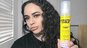 Probamos lo NUEVO de MARC ANTHONY STRICTLY CURLS