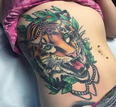 Discover more posts about abdomen tattoo. 20 Beautiful Stomach Tattoos For Females Entertainmentmesh