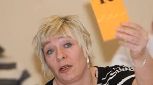 Karin går fra å være KrF-topp til å bli stemmesanker i Sp