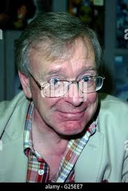 John leeson at london film and comic con at hi-res stock photography and  images