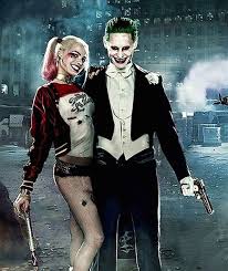 Was joker so charming or captivating in his own weird manner that harley quinn fell heads over heels in love with him? Margot Robbie Speaks Out On Messed Up Joker And Harley Quinn Movie Films Entertainment Express Co Uk