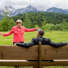 Maybe you would like to learn more about one of these? Merkel Obama Foto Wird Zum Meme Kultur