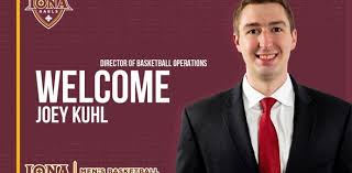 Another coach, however, thinks it's too early to know. Iona Archives Hoopdirt
