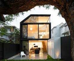 20 Dramatic Home Exteriors Proving Black Is The New Black
