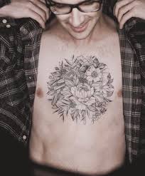 The 100 Best Chest Tattoos For Men Improb