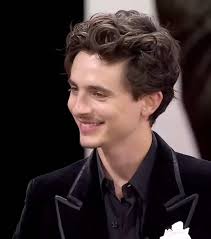 Timothée Chalamet Receives David Speciale Award