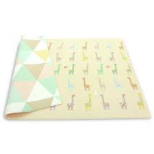 Free standard shipping over $100*. Baby Care Reversible Giraffe In Love Playmat Bed Bath Beyond