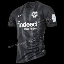 Über 700 verschiedene fanartikel gibt es mittlerweile im sortiment von eintracht frankfurt und es werden ständig mehr. 2018 19 Eintracht Frankfurt Black Thailand Soccer Jersey Aaa 417 Soccer Jersey Soccer Jersey