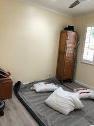 It was the first space i really felt like i designed. Guest Bedroom Makeover Stage A Bed On A Budget Me And Mr Jones