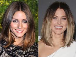 Le Lob La Coupe Carree Ultra Tendance Un coiffage lisse afin de mettre en valeur la ligne légèrement plongeante de ce carré et le mouvement du dégradé, travaillé soit en brushing soit à l'aide d'un lisseur tout en donnant un léger mouvement sur. le lob la coupe carree ultra tendance