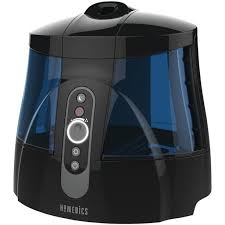 Unscrew the tank cap and rinse inside the tank with clean water. Homedics Total Comfort Warm And Cool Mist Ultrasonic Humidifier Plus Uhe Wm 70walmart Walmart Com Walmart Com
