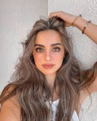 Most Famous On Tiktok Girl Girls Makeup The Most Beautiful Girl Hair