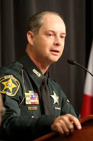 Sheriff's Promotion Ceremony