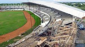 Psm makassar menyiapkan stadion bj habibie untuk kandang. Stadion Barombong Tak Kunjung Rampung Ini Pesan Terbuka Panglima Laj Ke Presiden Jokowi Tribun Timur