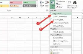 How to cut off text in excel? How To Make All Cells The Same Size In Excel Autofit Rows Columns Spreadsheet Planet