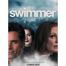 THE SWIMMER by @lorethannewhite is another stunner! I love Loreth's books  so much! They always hook me with their plot and the cast always delivers  for me! This one had such a