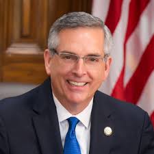 It's been a great visit to ACCG Georgia Counties in Savannah! County  Commissioners and local officials work hard to build strong communities  across the state, and we appreciate the work that they