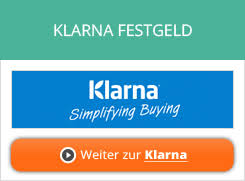 Mit nur einem konto festgeld bei verschiedenen banken anlegen. Klarna Festgeld Erfahrungen 2021 Zum Klarna Festgeld Test