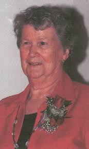 Doris Farquharson avis de décès