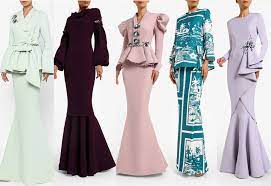 Let our beautiful baju raya flatter your shape. Lebaran 2019 10 Collections By Local Designers To Shop For Your Raya Wardrobe