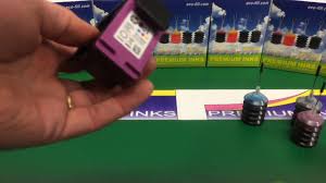 Find hp 301 cartridge from a vast selection of ink refills & kits. Hp 301 Colour Refilling Instructions Video Youtube