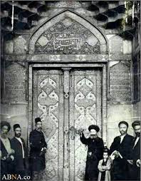 صور من مرقد الامام علي عليه السلام الصور ماخوذه في عشرينات وثلاثينيات القرن الماضي historical images history of islam baghdad iraq