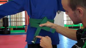 Visit our websitehere they are : How To Tie A Student S Taekwondo Belt A Guide For Parents And Instructors Youtube