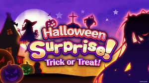 Pinkcore | Topics TenkafuMA will be celebrating Halloween with you!