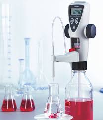 Shop for contact lens solution in eye care. Titration With The Bottle Top Burette Titrette Brand