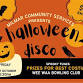 Milmar Community Services Halloween Disco event image