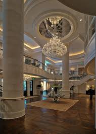 It features 27 floors (so it's essentially a hotel) and among the cool features is an ice cream parlor (can you say yum?), as well as a health spa and salon. Pin By Rosanne Mccamey On Home Decor Ideas Luxury Homes Dream Houses Mansions Luxury House