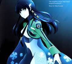 The series is set in a world with an alternate history, where magic exists and has been polished through modern technology. Download Mahouka Koukou No Rettousei 1782x1600 Anime Anime Images Yandere