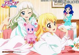 pin on aikatsu poster