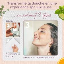 WALTZ 7 Set Bombes de Douche, 32 Sachet, 8 Senteurs, Aromathérapie,  Calmant, Revigorant et Relaxant, Idee Cadeau Homme et Femme, Noel, Cadeau  fete des Meres : Amazon.fr: Beauté et Parfum