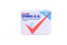 Multivitamin/mineral supplements typically contain vitamin b12 at doses ranging from 5 to 25 mcg. Vitamins Para Sa Nginig Ngalay At Manhid Rm Vitamin B Complex Tab Ritemed