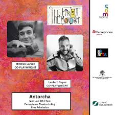 MEET THE CAST of December's THE FIRST MONDAY ✏️💭 Monday Dec 2nd